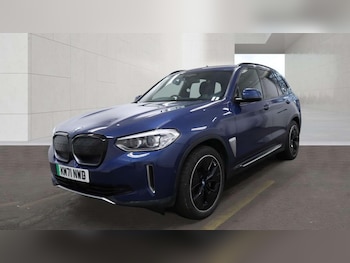 Used BMW iX3 2021 for sale - 78116078: Photo