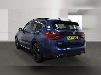 Used BMW iX3 2021 for sale - 78116078: Photo