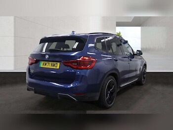 Used BMW iX3 2021 for sale - 78116078: Photo