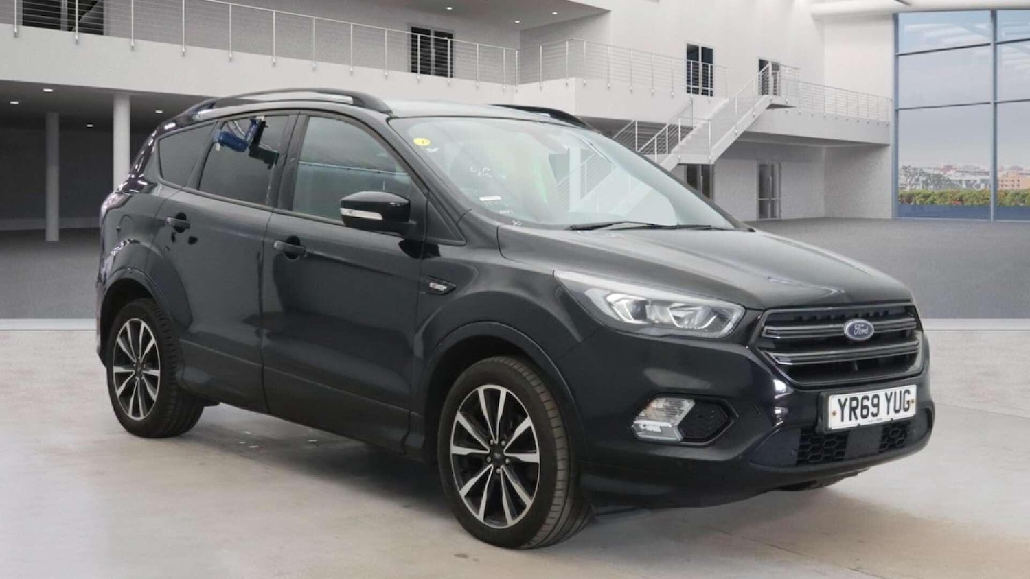 Used Ford Kuga 2019 for sale - 78047776: Photo 1