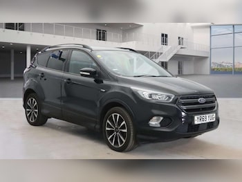 Ford Kuga feature image