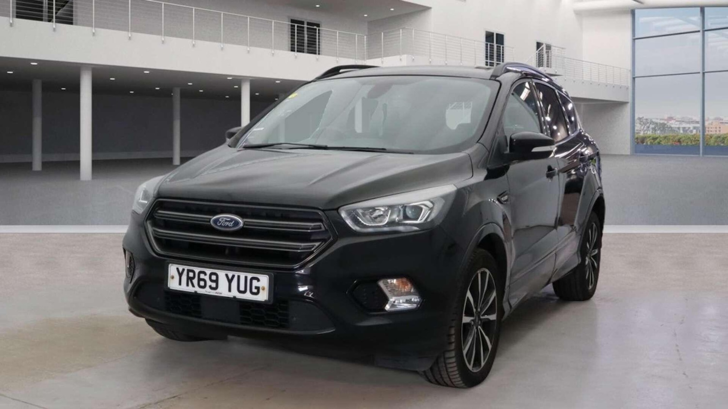 Used Ford Kuga 2019 for sale - 78047776: Photo 2