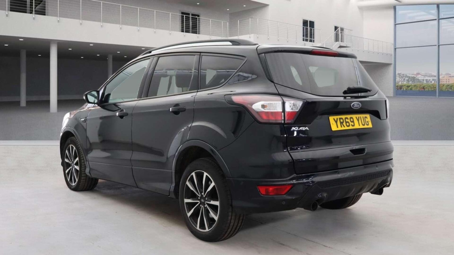Used Ford Kuga 2019 for sale - 78047776: Photo 3