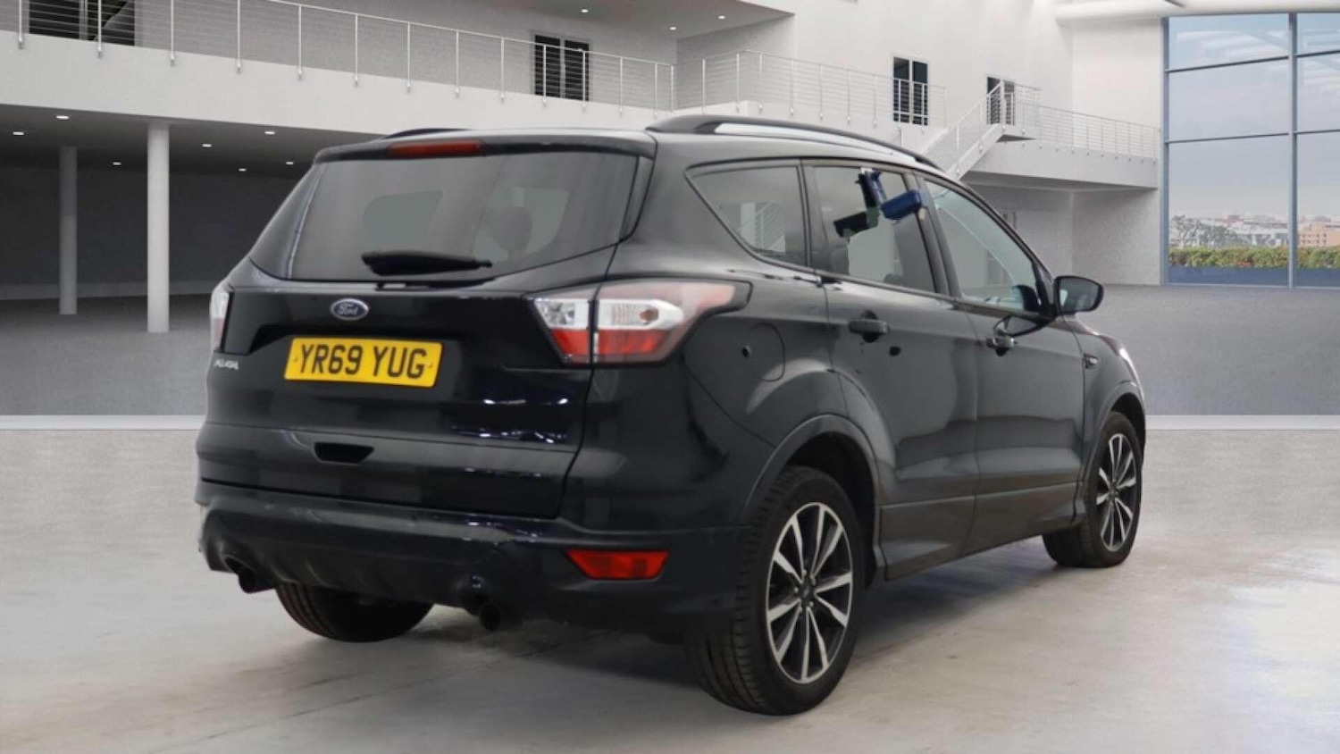 Used Ford Kuga 2019 for sale - 78047776: Photo 4