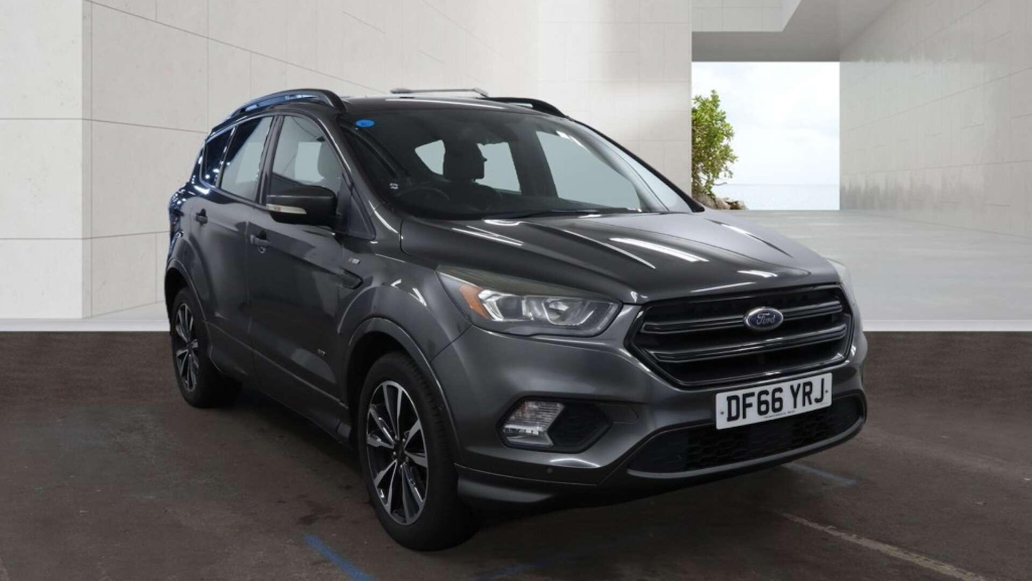 Used Ford Kuga 2017 for sale - 78220039: Photo 1