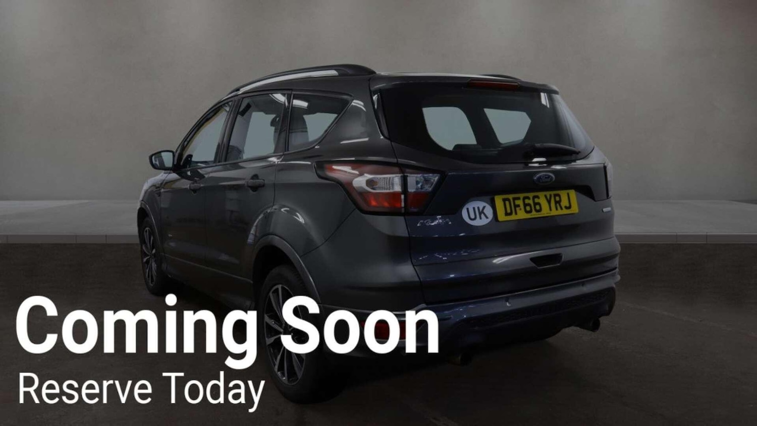 Used Ford Kuga 2017 for sale - 78220039: Photo 14