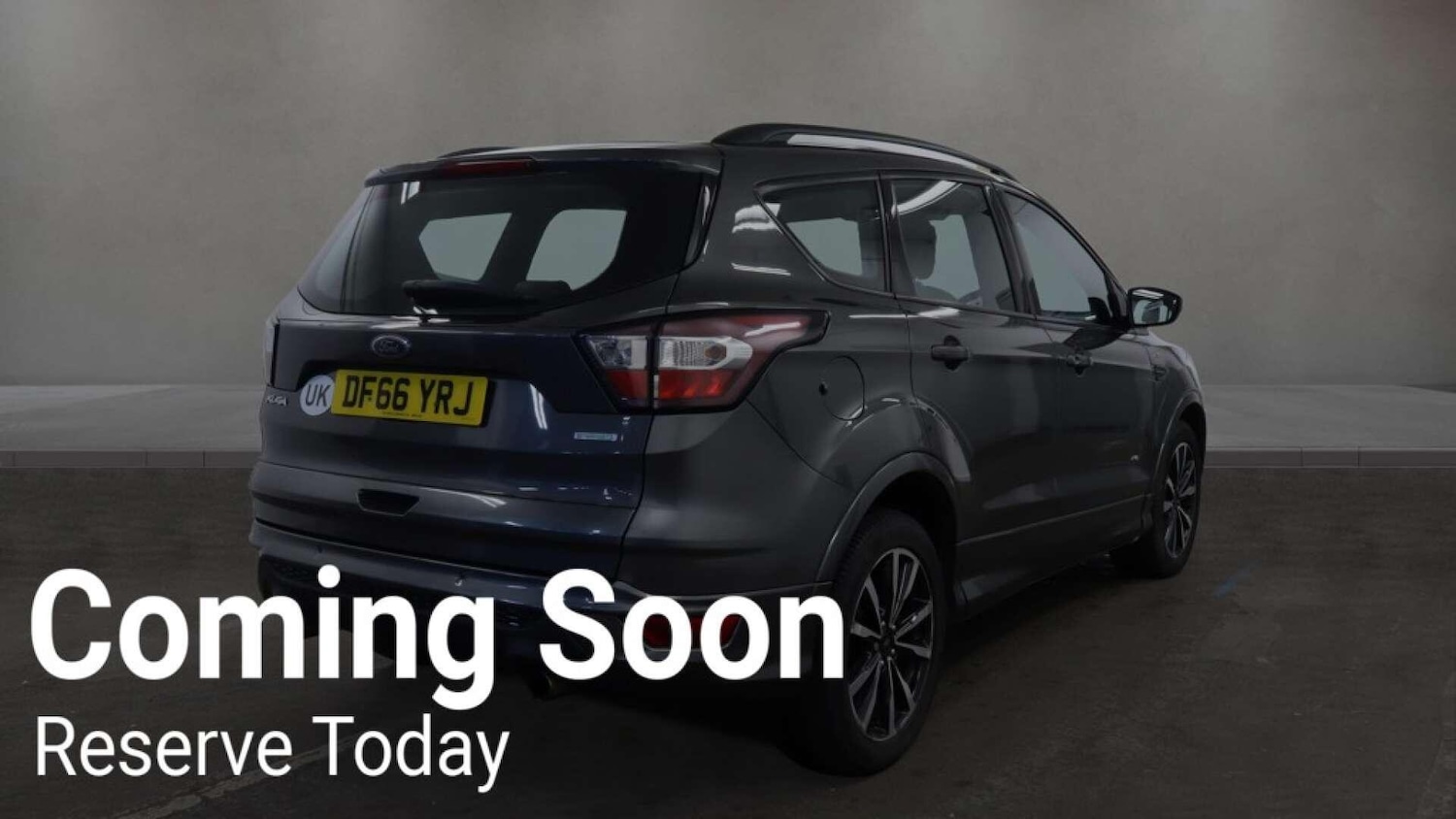 Used Ford Kuga 2017 for sale - 78220039: Photo 15