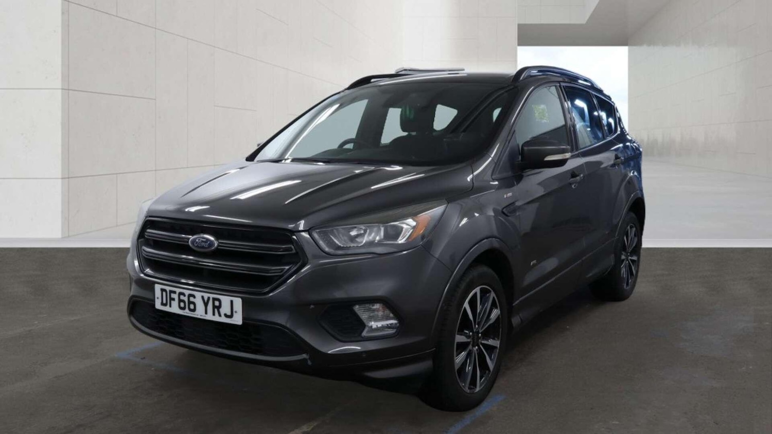Used Ford Kuga 2017 for sale - 78220039: Photo 2