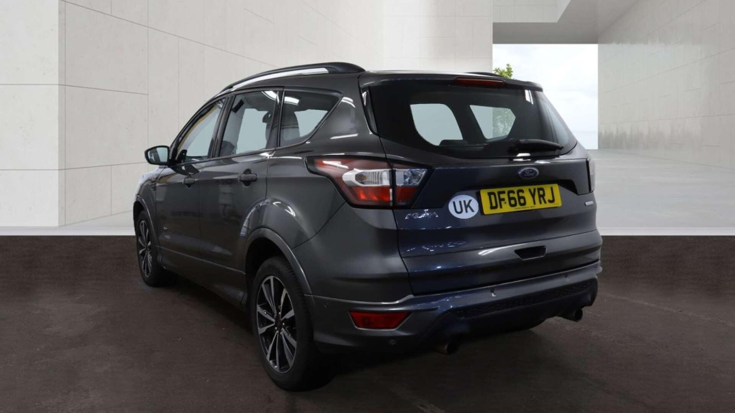 Used Ford Kuga 2017 for sale - 78220039: Photo 3