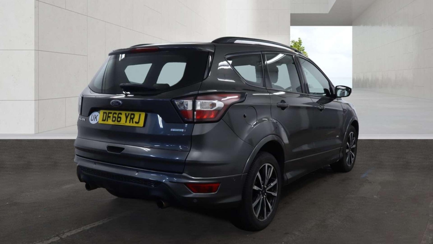 Used Ford Kuga 2017 for sale - 78220039: Photo 4
