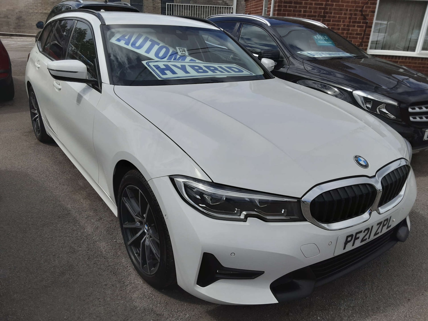 Used BMW 3 Series 2021 for sale - 76404569: Photo 1