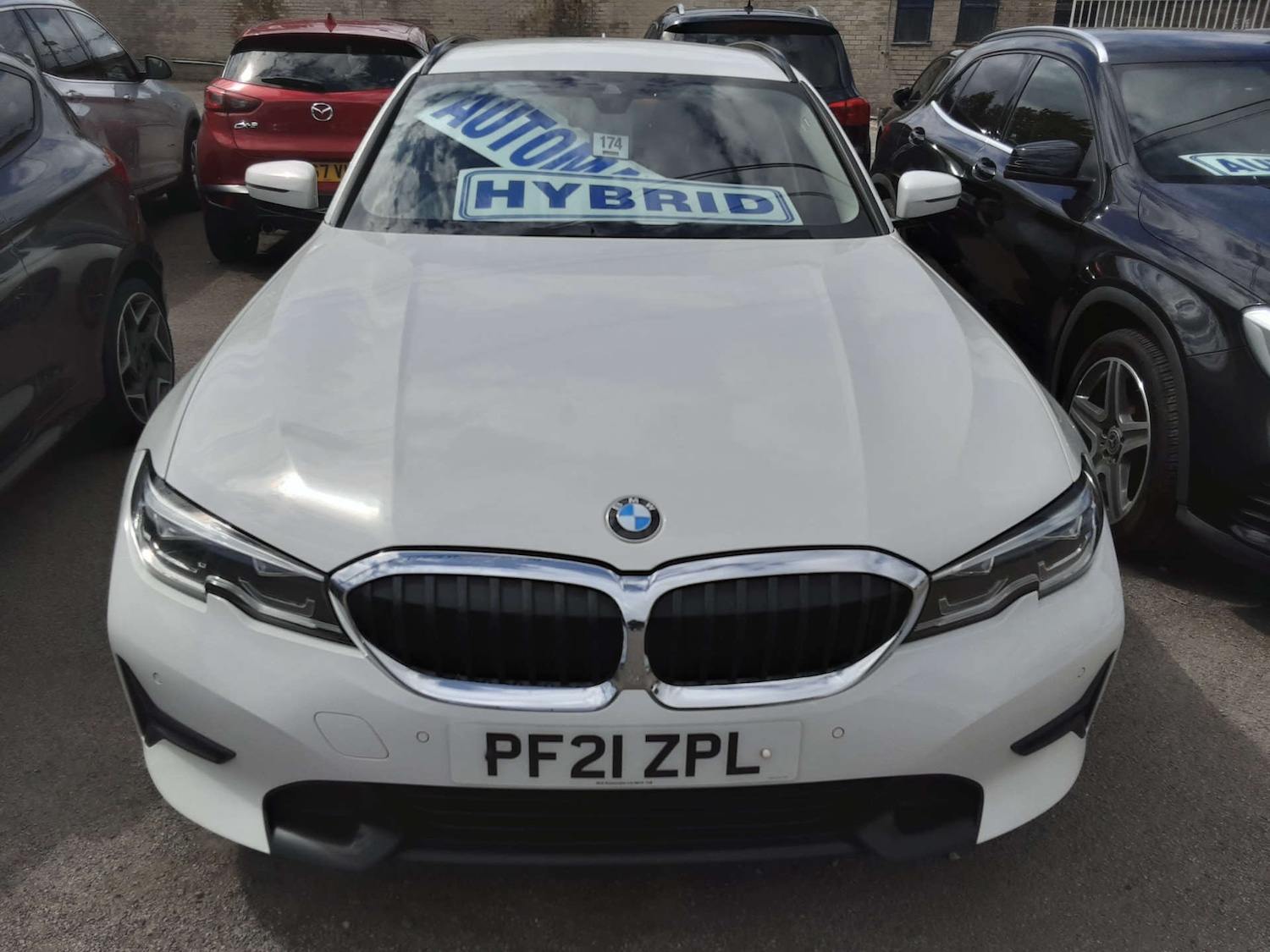 Used BMW 3 Series 2021 for sale - 76404569: Photo 2