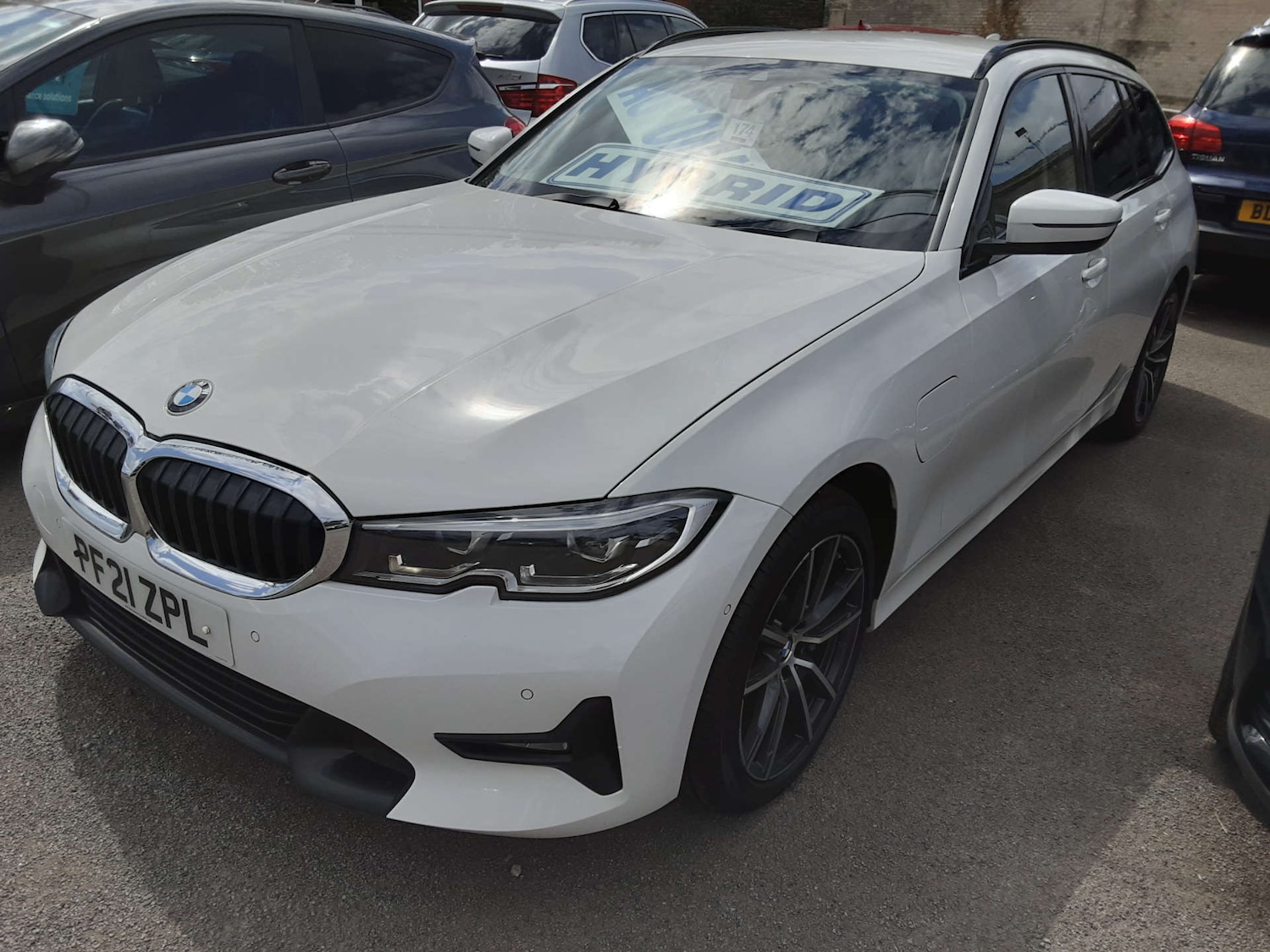 Used BMW 3 Series 2021 for sale - 76404569: Photo 3