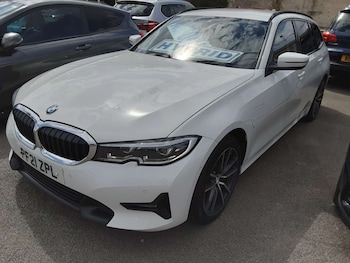 Used BMW 3 Series 2021 for sale - 76404569: Photo