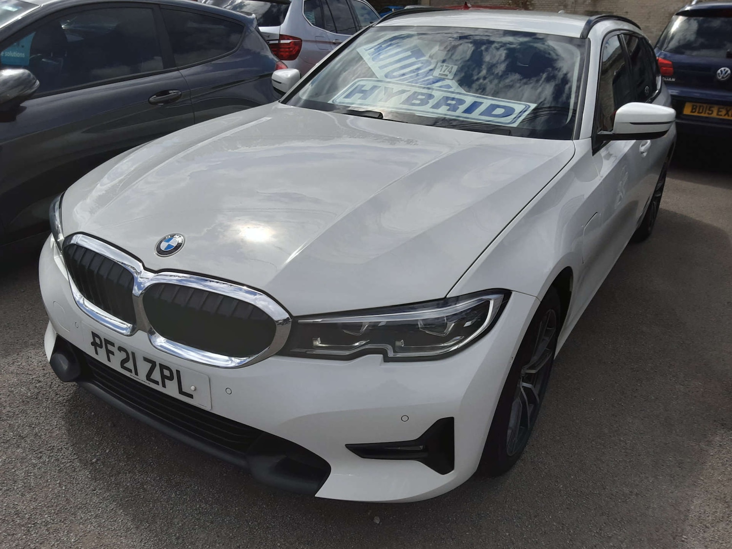 Used BMW 3 Series 2021 for sale - 76404569: Photo 6