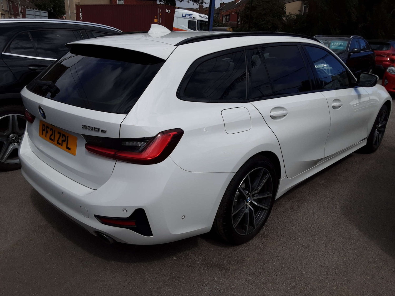 Used BMW 3 Series 2021 for sale - 76404569: Photo 8