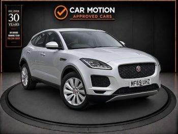 Used Jaguar E-Pace 2019 for sale - 79033858: Photo