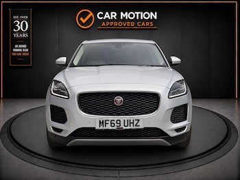 Used Jaguar E-Pace 2019 for sale - 79033858: Photo