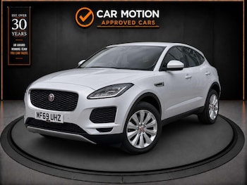 Used Jaguar E-Pace 2019 for sale - 79033858: Photo