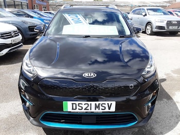 Used Kia Niro 2021 for sale - 78516703: Photo