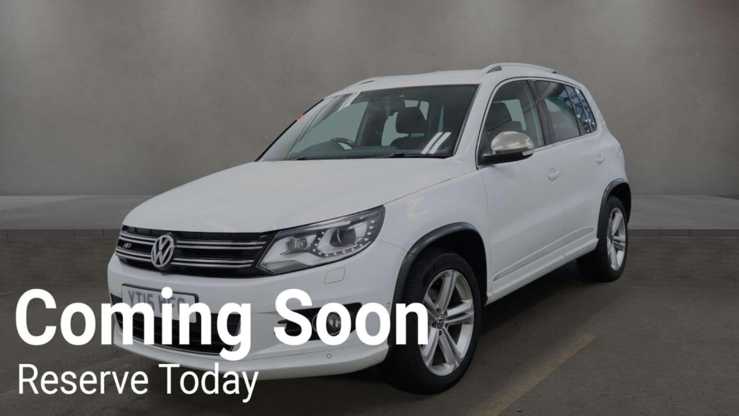 Used Volkswagen Tiguan 2015 for sale - 78184806: Photo 10