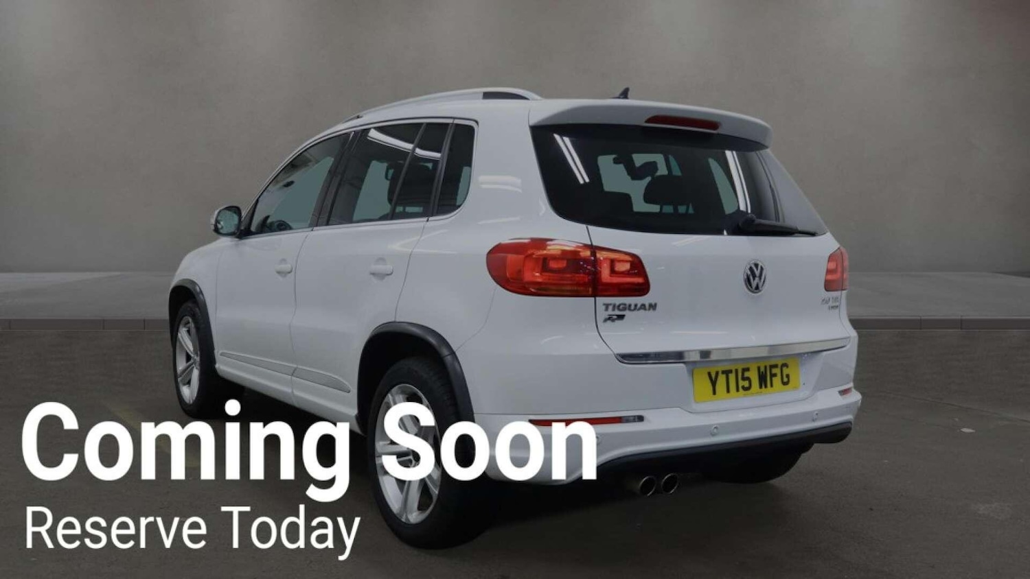 Used Volkswagen Tiguan 2015 for sale - 78184806: Photo 11