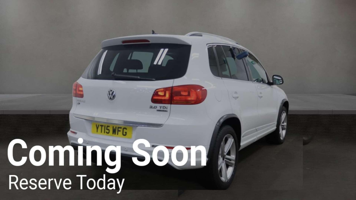 Used Volkswagen Tiguan 2015 for sale - 78184806: Photo 13