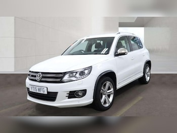 Used Volkswagen Tiguan 2015 for sale - 78184806: Photo