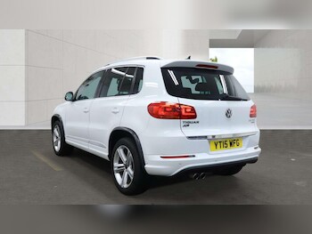 Used Volkswagen Tiguan 2015 for sale - 78184806: Photo