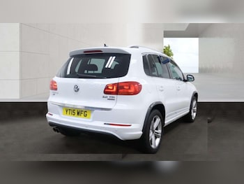 Used Volkswagen Tiguan 2015 for sale - 78184806: Photo