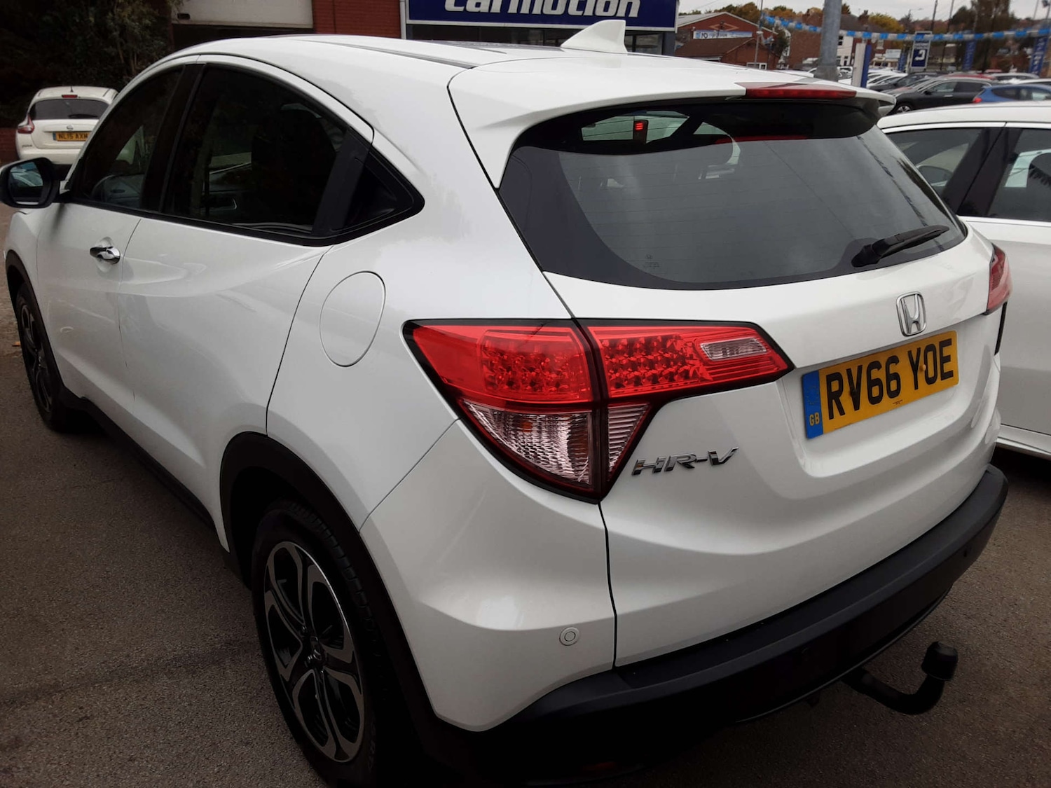 Used Honda HR-V 2017 for sale - 76404623: Photo 10