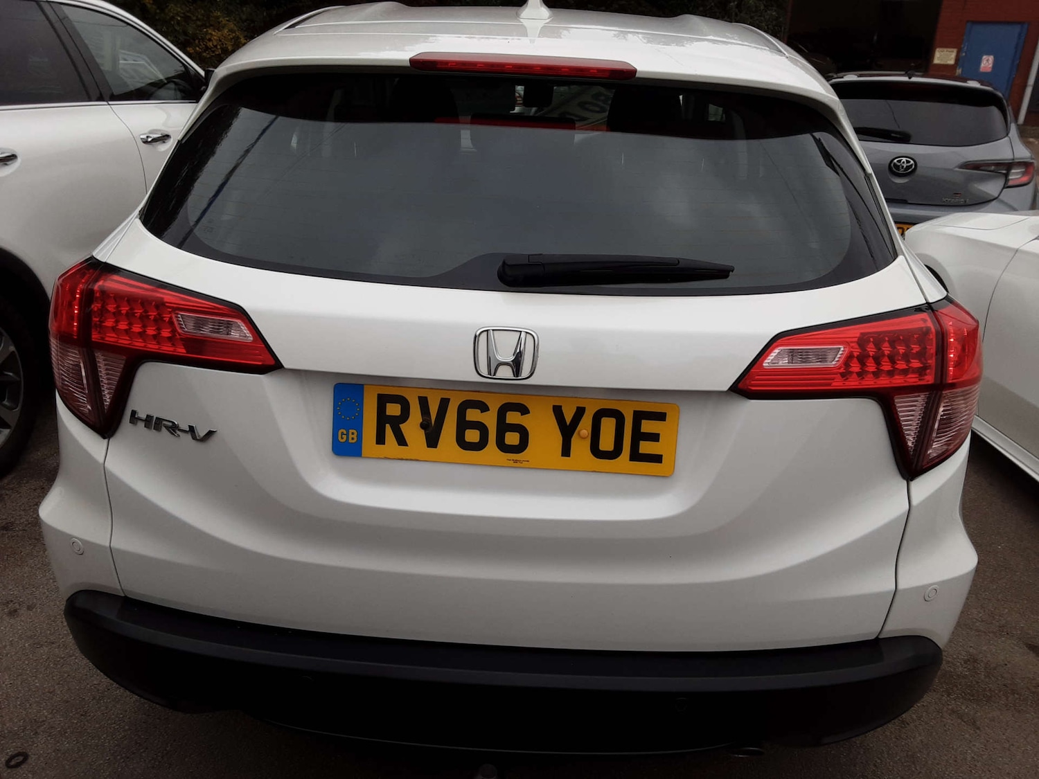 Used Honda HR-V 2017 for sale - 76404623: Photo 11