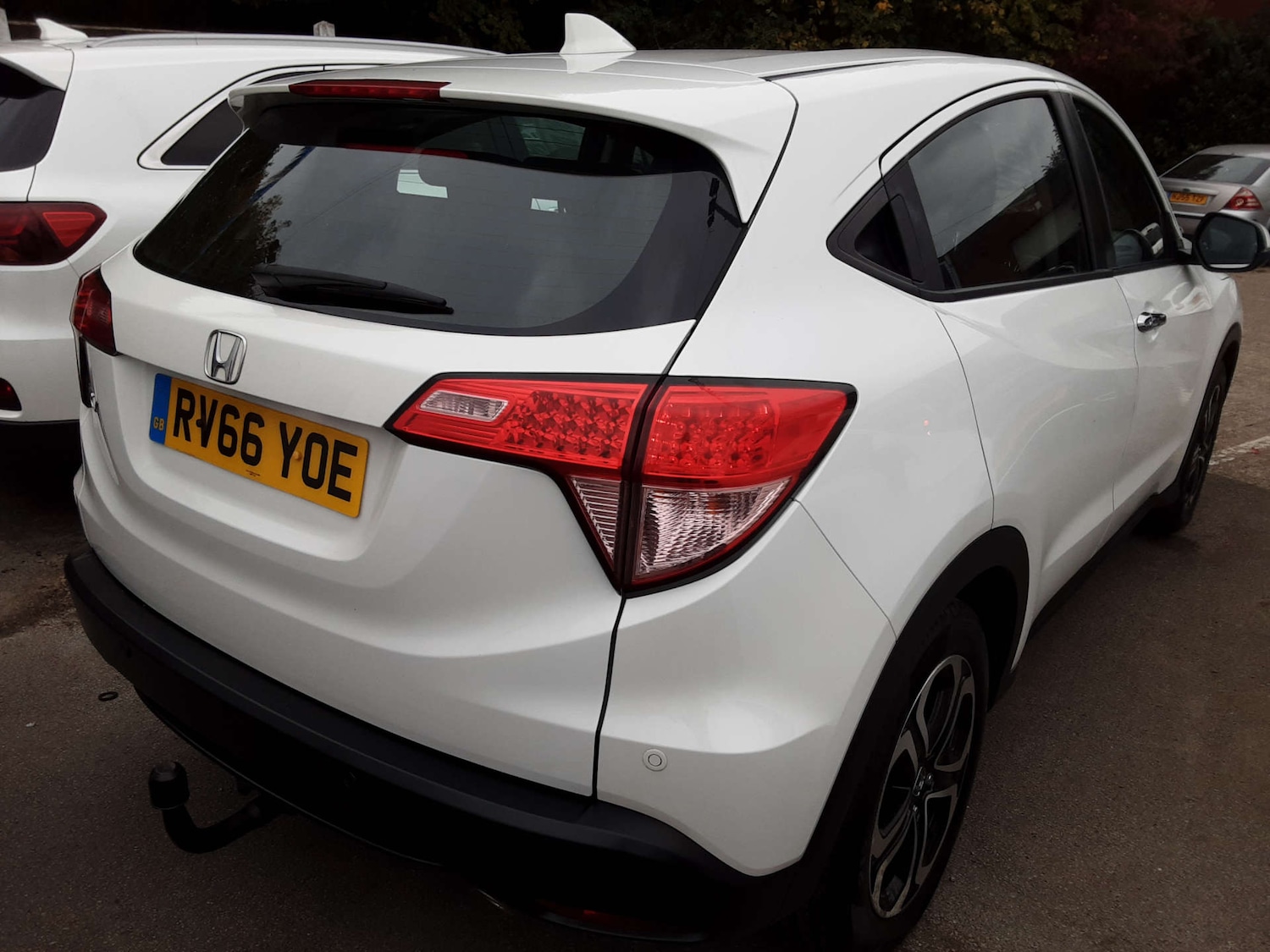 Used Honda HR-V 2017 for sale - 76404623: Photo 12