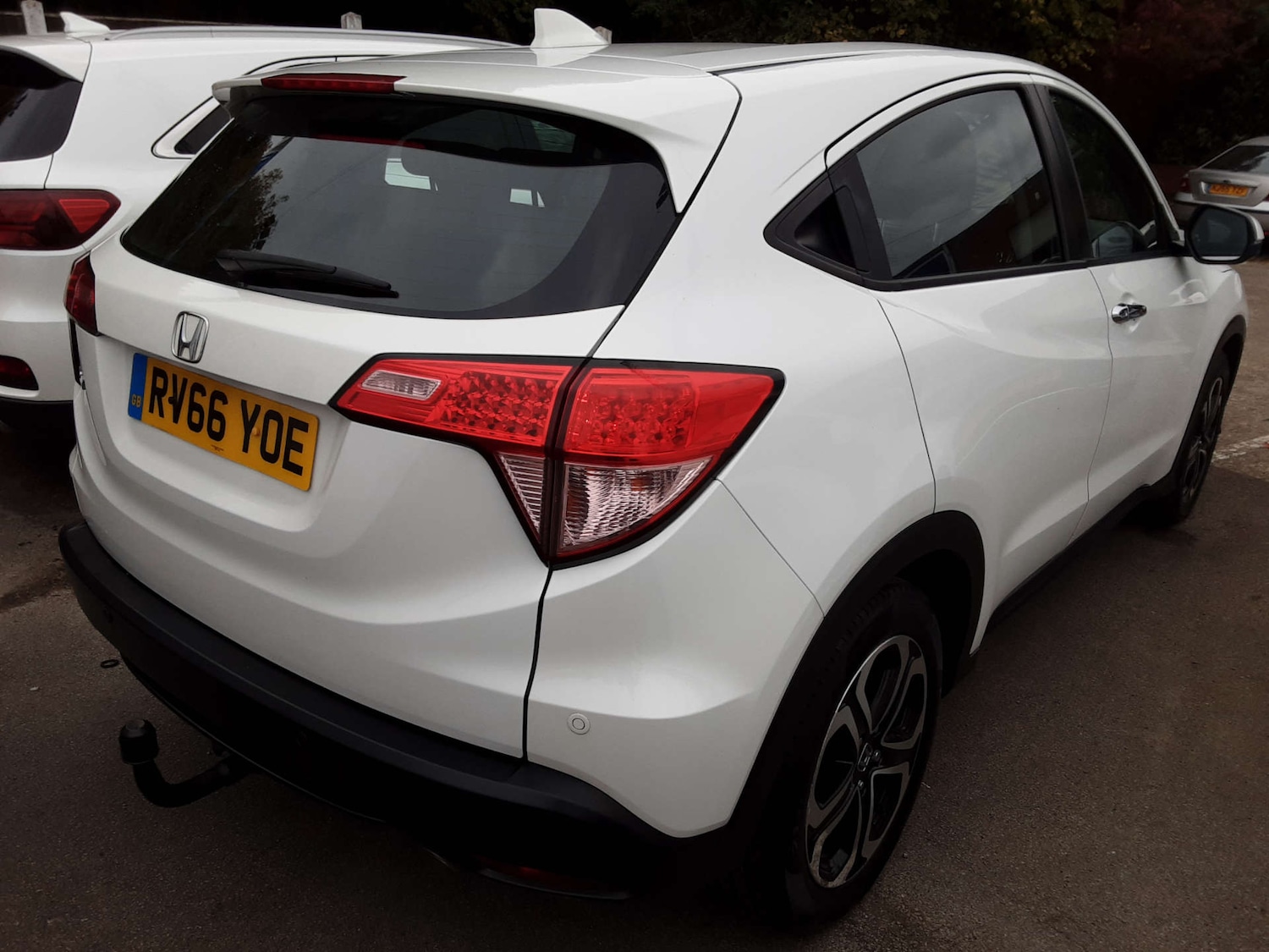 Used Honda HR-V 2017 for sale - 76404623: Photo 13