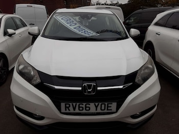 Used Honda HR-V 2017 for sale - 76404623: Photo