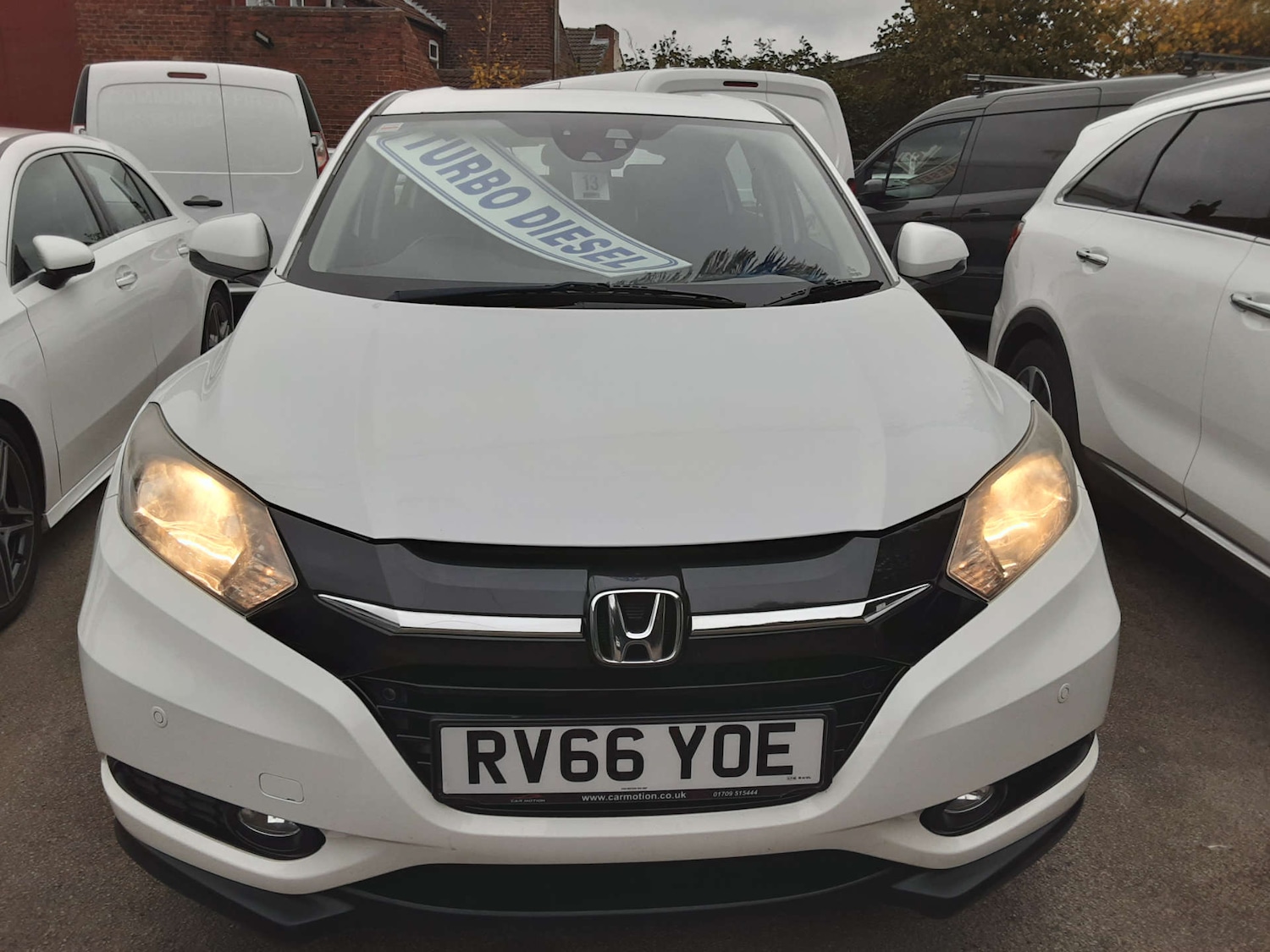 Used Honda HR-V 2017 for sale - 76404623: Photo 6