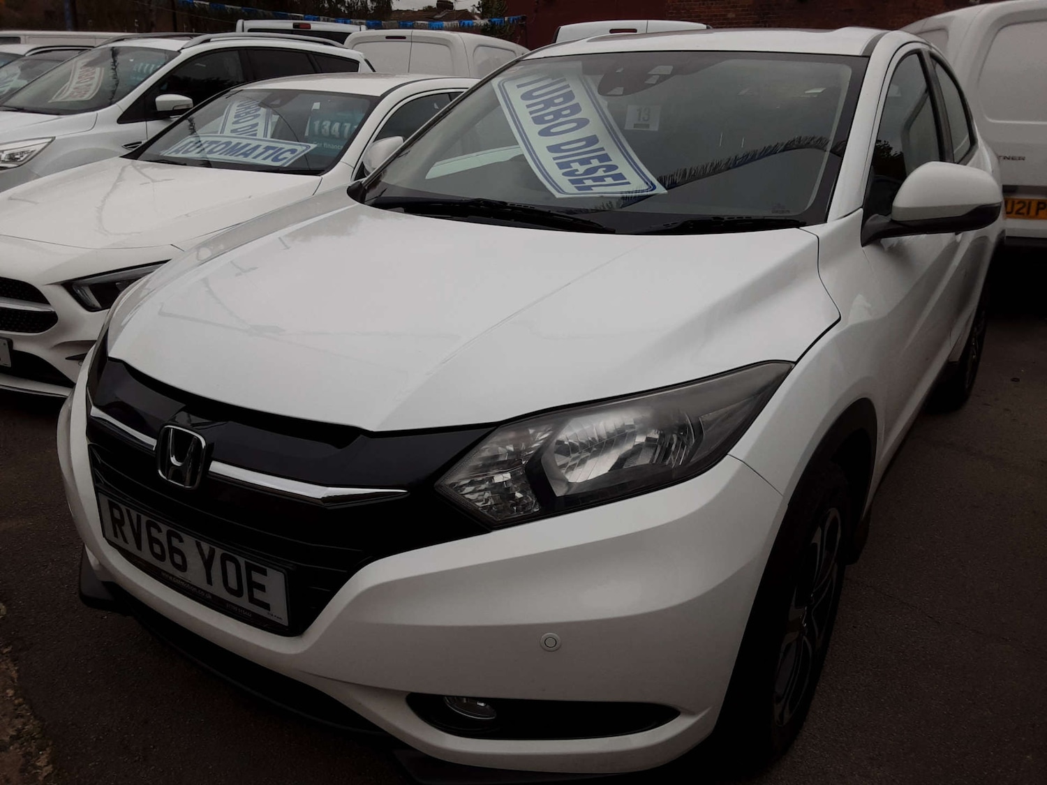 Used Honda HR-V 2017 for sale - 76404623: Photo 7