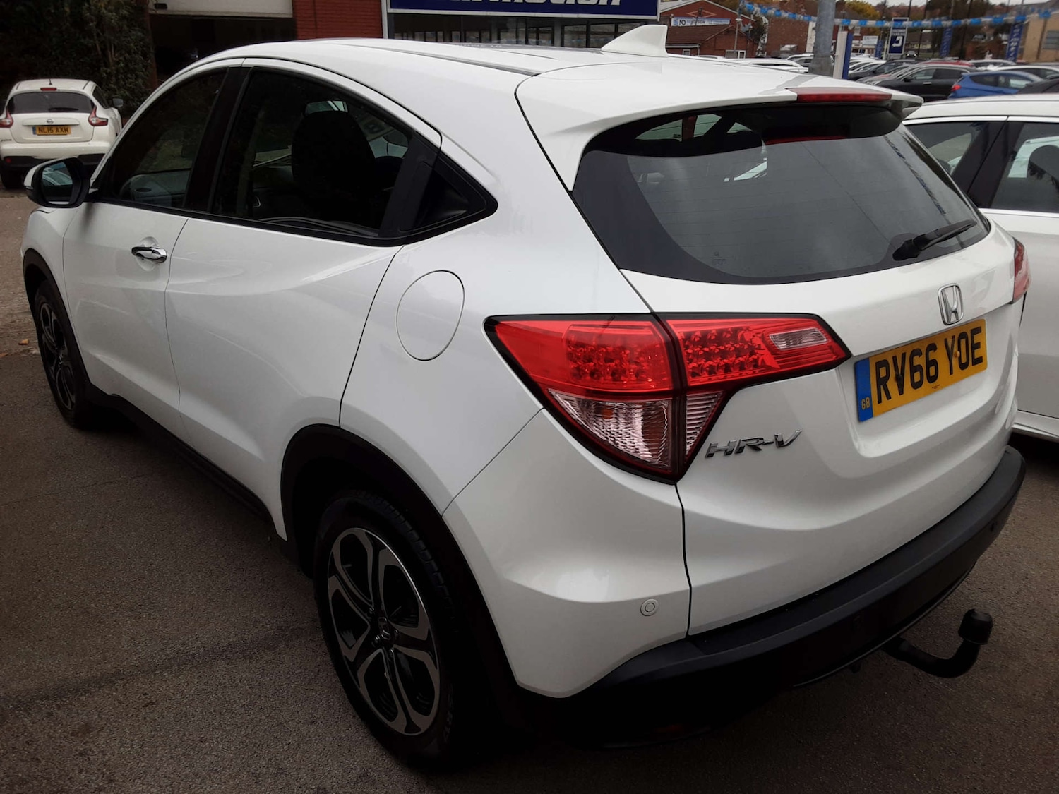 Used Honda HR-V 2017 for sale - 76404623: Photo 9