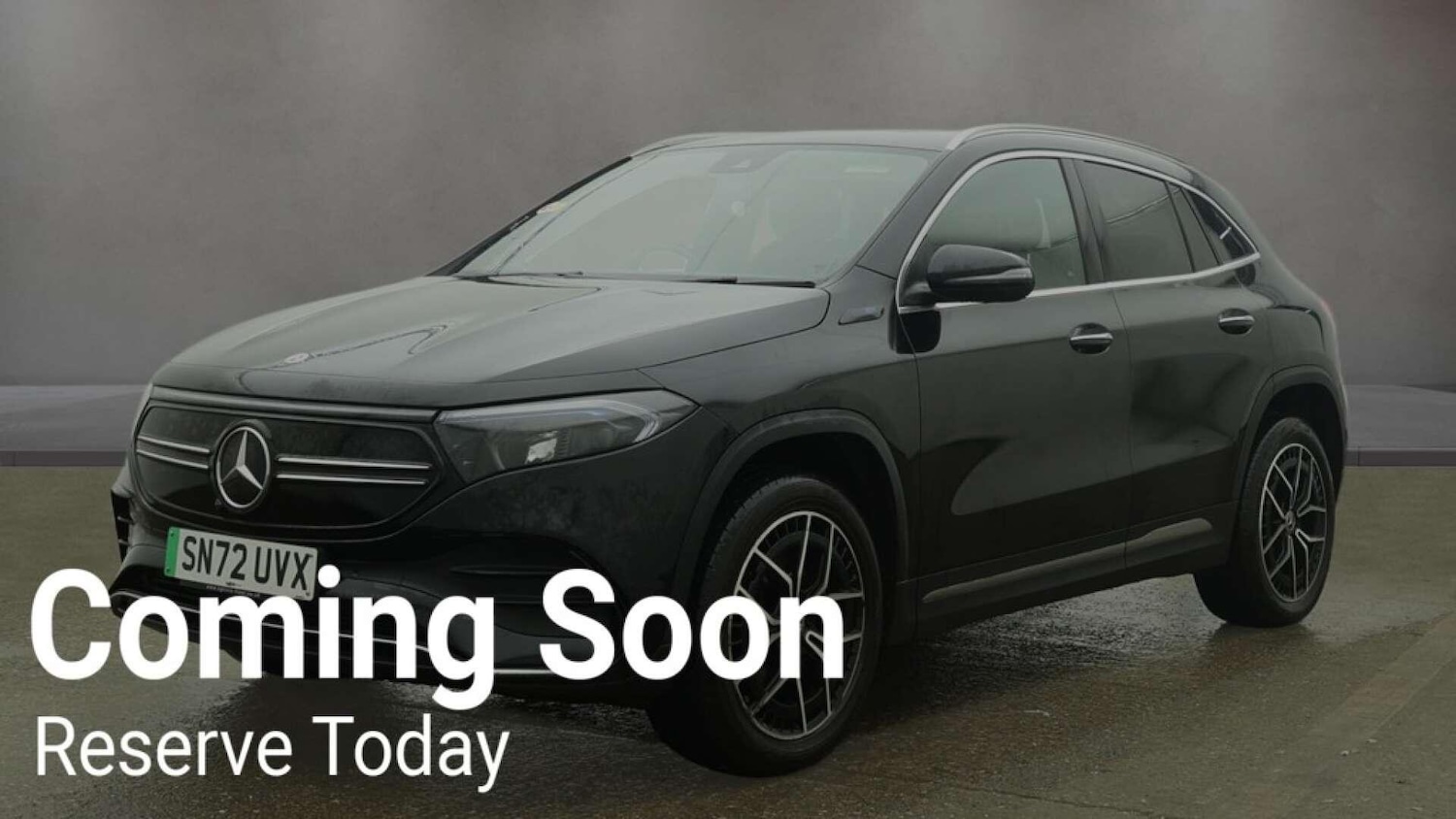 Used Mercedes-Benz EQA 2022 for sale - 77344954: Photo 11