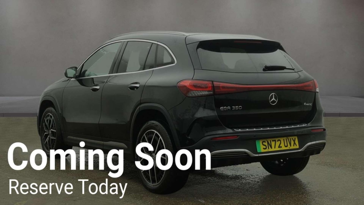 Used Mercedes-Benz EQA 2022 for sale - 77344954: Photo 14