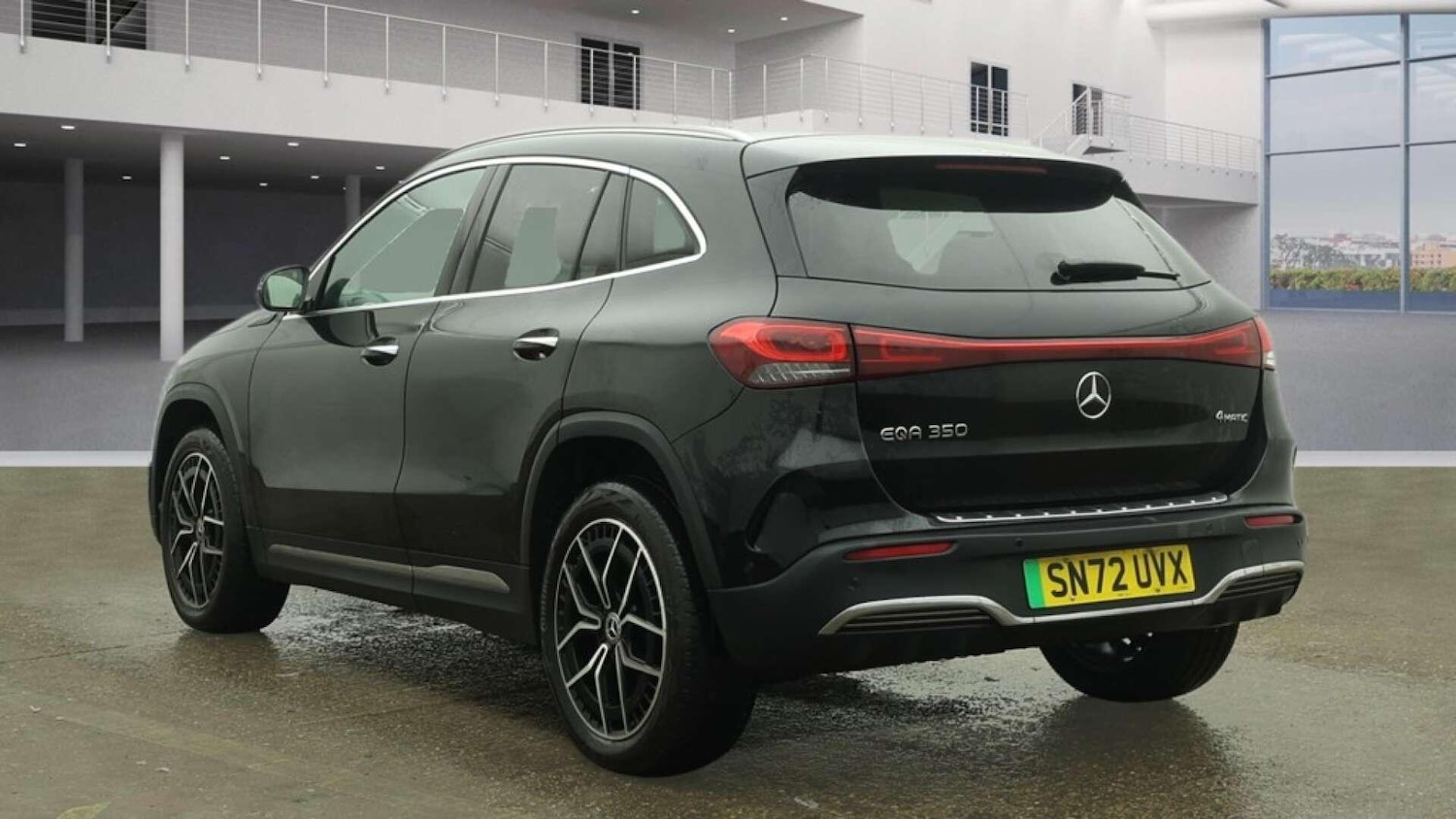 Used Mercedes-Benz EQA 2022 for sale - 77344954: Photo 3