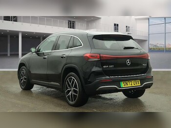 Used Mercedes-Benz EQA 2022 for sale - 77344954: Photo