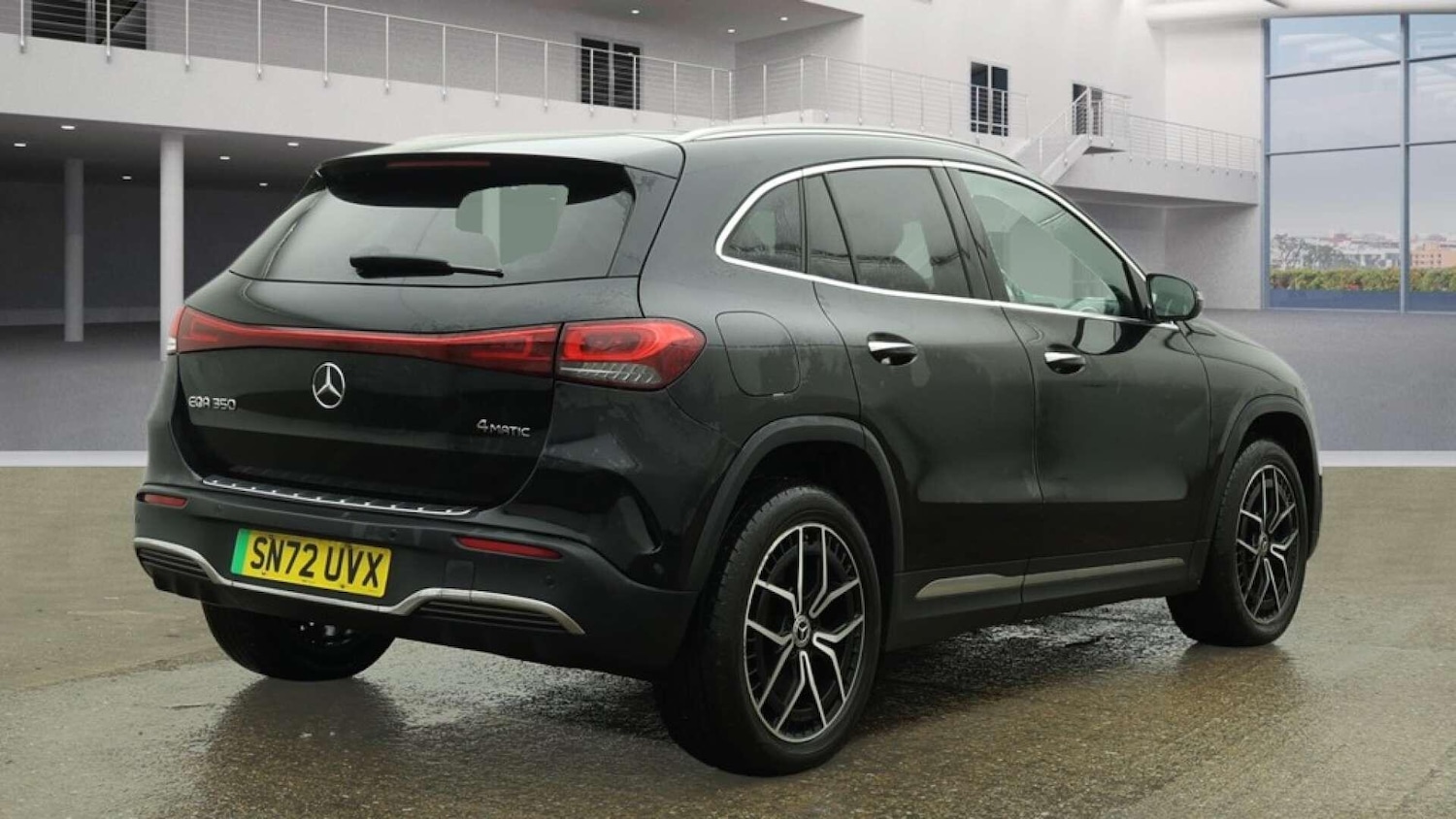 Used Mercedes-Benz EQA 2022 for sale - 77344954: Photo 4