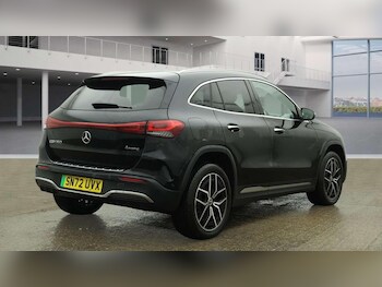 Used Mercedes-Benz EQA 2022 for sale - 77344954: Photo