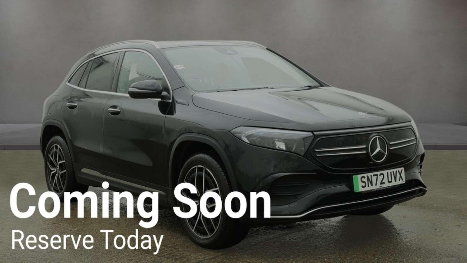 Used Mercedes-Benz EQA 2022 for sale - 77344954: Photo 9