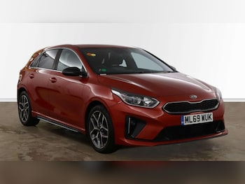 Kia Ceed feature image