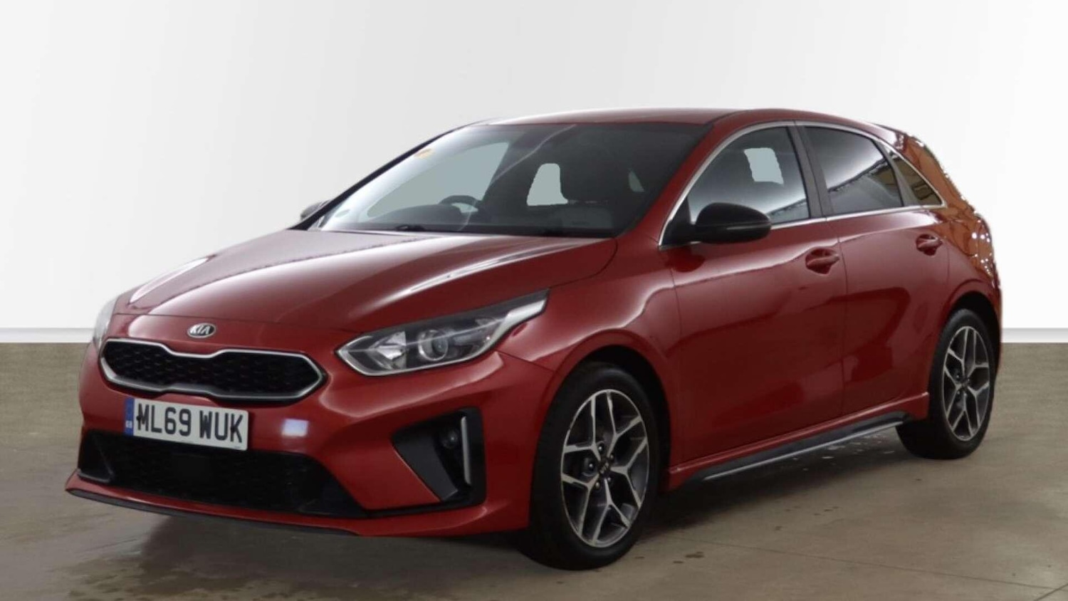 Used Kia Ceed 2019 for sale - 77266964: Photo 2