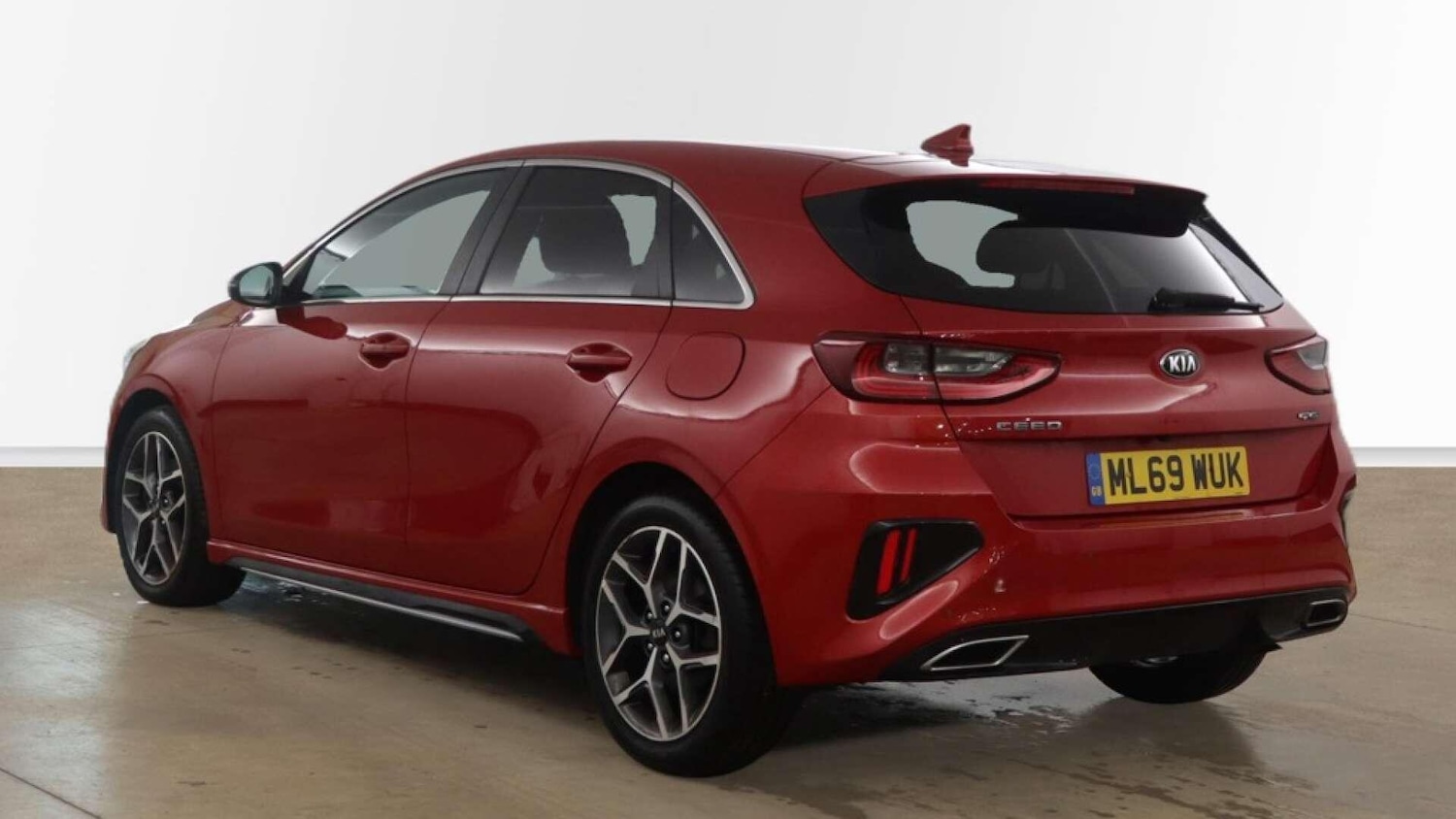 Used Kia Ceed 2019 for sale - 77266964: Photo 3