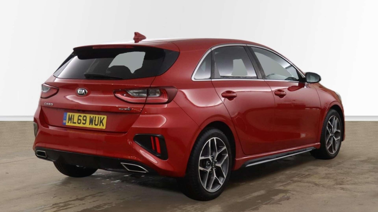 Used Kia Ceed 2019 for sale - 77266964: Photo 6