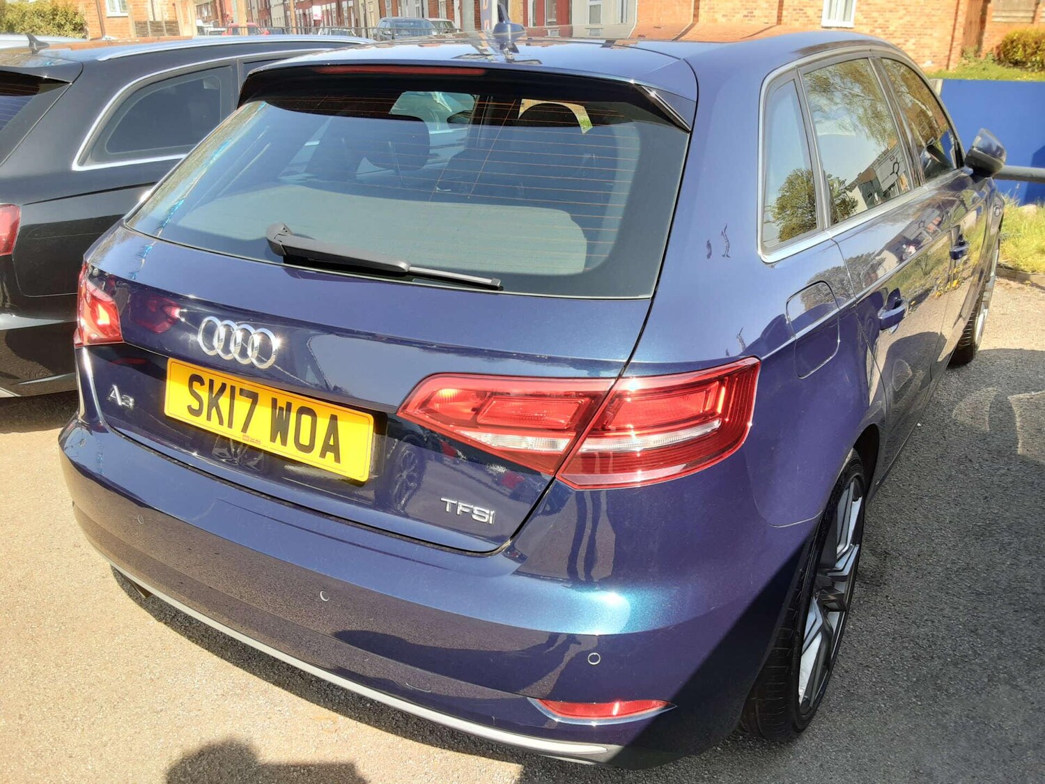 Used Audi A3 2017 for sale - 78170339: Photo 11